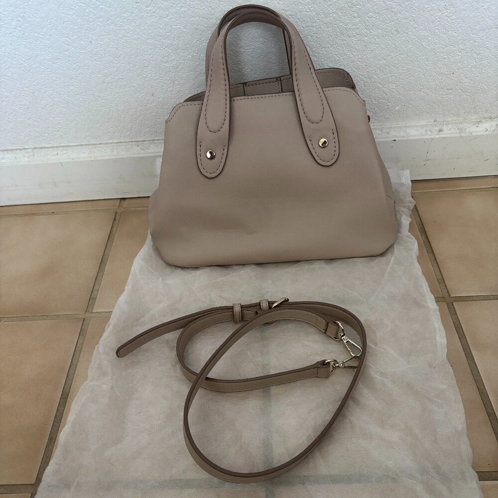 NEW without tag ZARA Tote/shoulder/crossbody bag